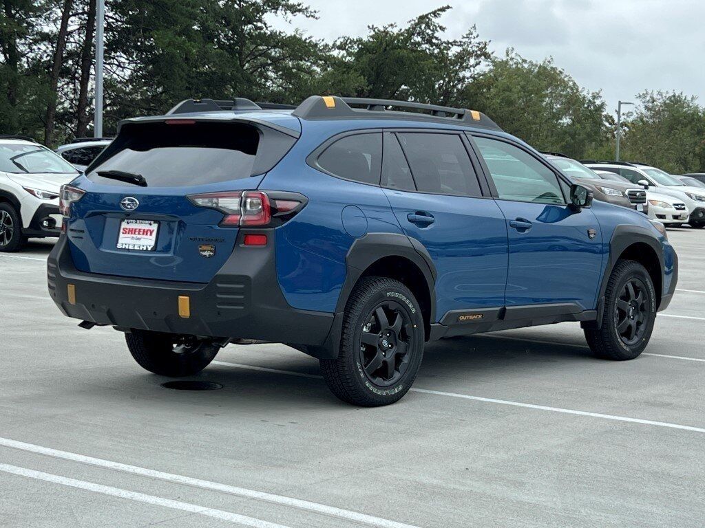 2025 Subaru Outback Wilderness Springfield VA