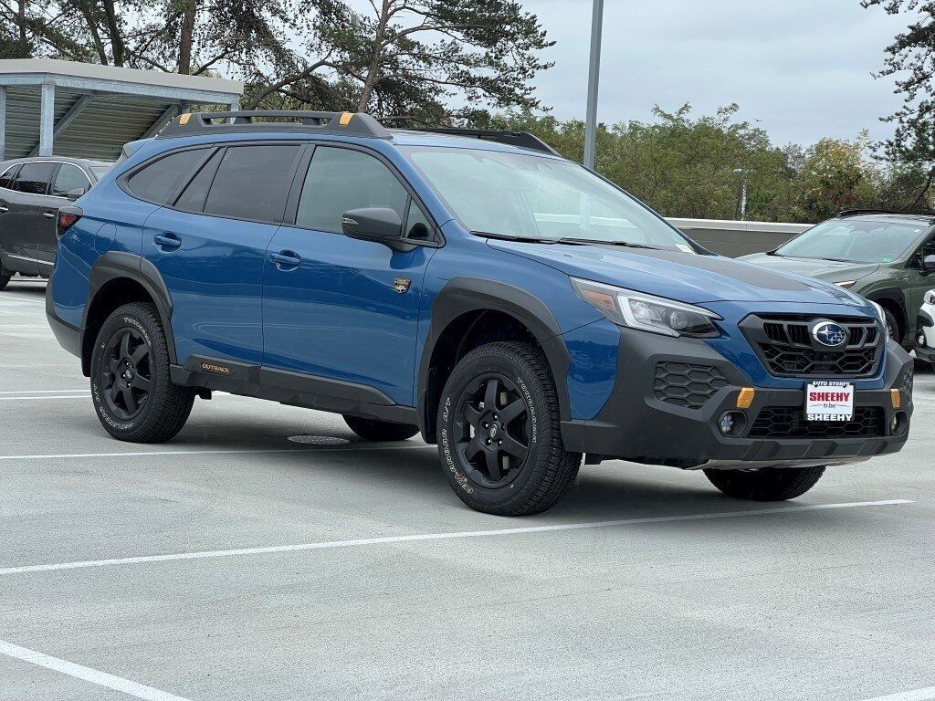 2025 Subaru Outback