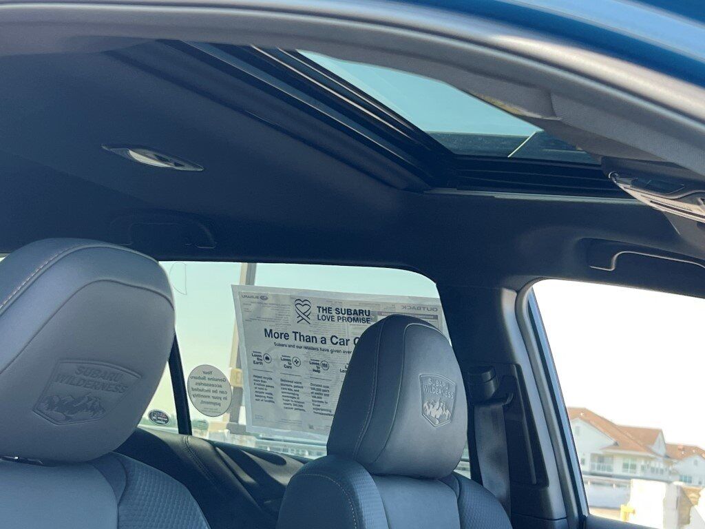 2025 Subaru Outback Wilderness Springfield VA