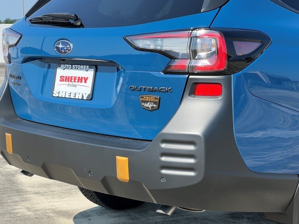 2025 Subaru Outback Wilderness Springfield VA