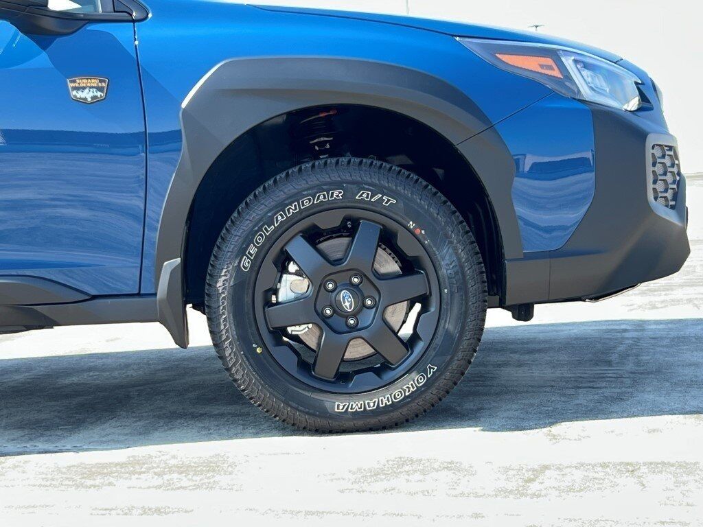 2025 Subaru Outback Wilderness Springfield VA