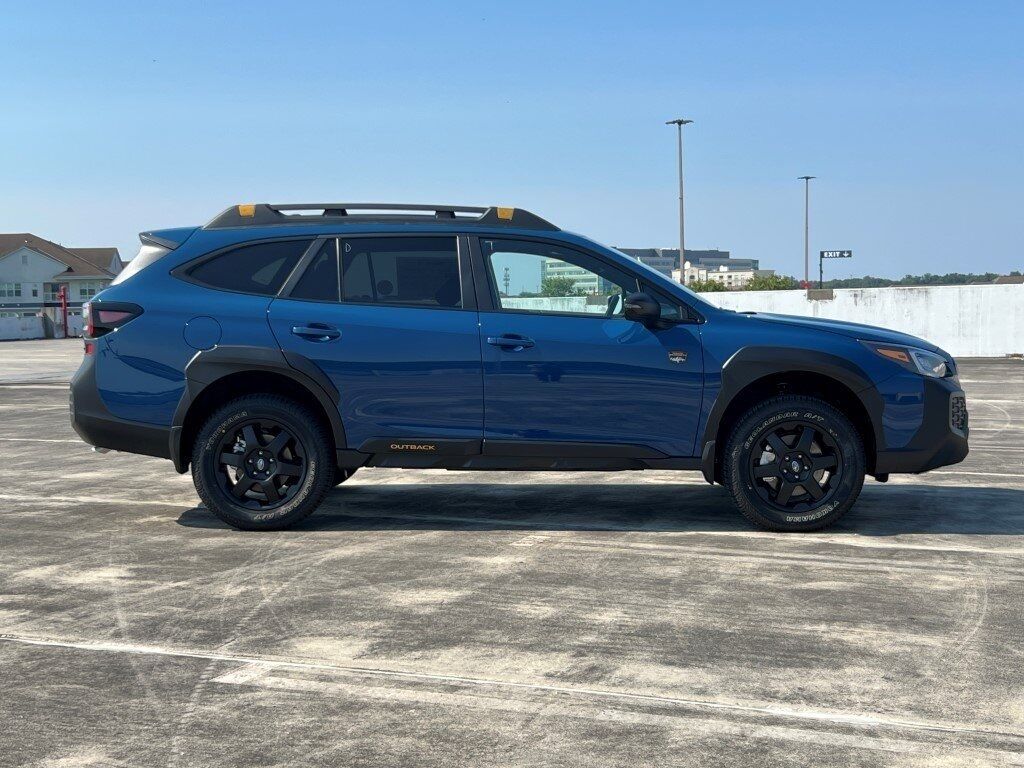 2025 Subaru Outback Wilderness Springfield VA