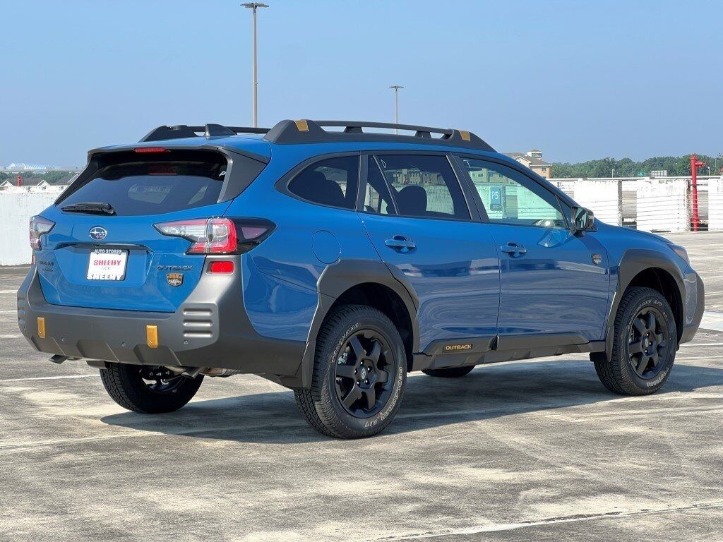 2025 Subaru Outback Wilderness Springfield VA