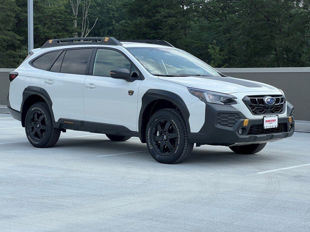2025 Subaru Outback Wilderness Springfield VA