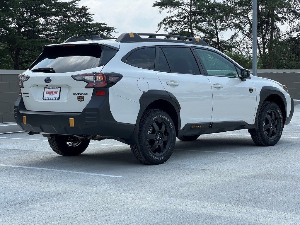 2025 Subaru Outback Wilderness Springfield VA