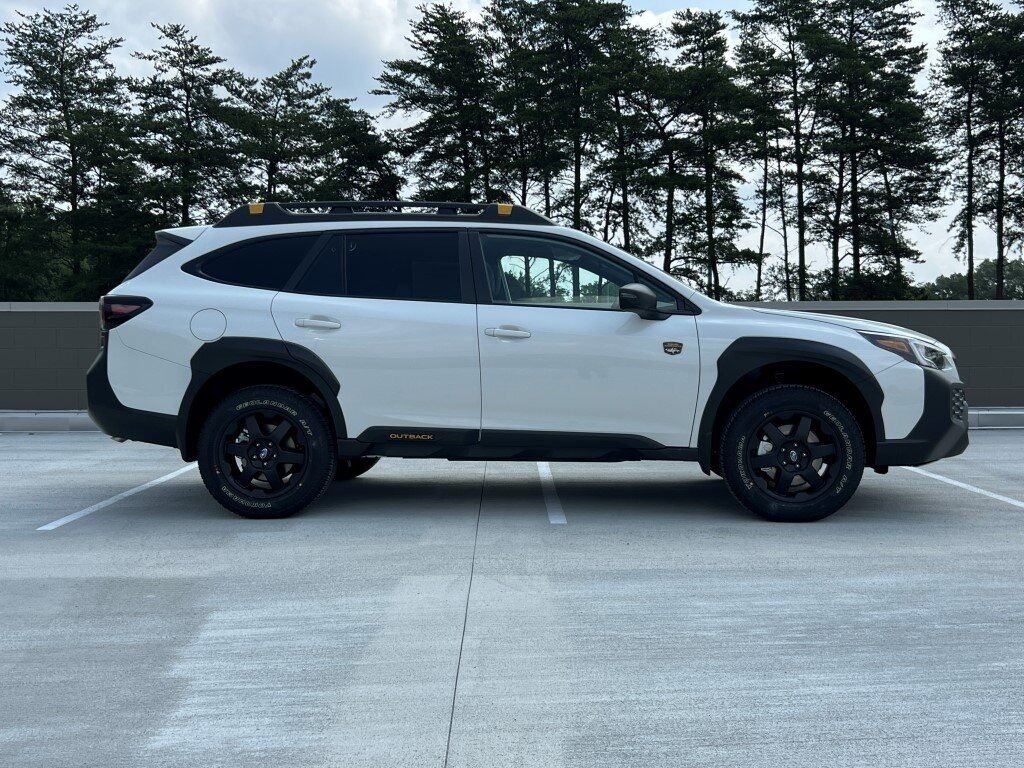 2025 Subaru Outback Wilderness Springfield VA
