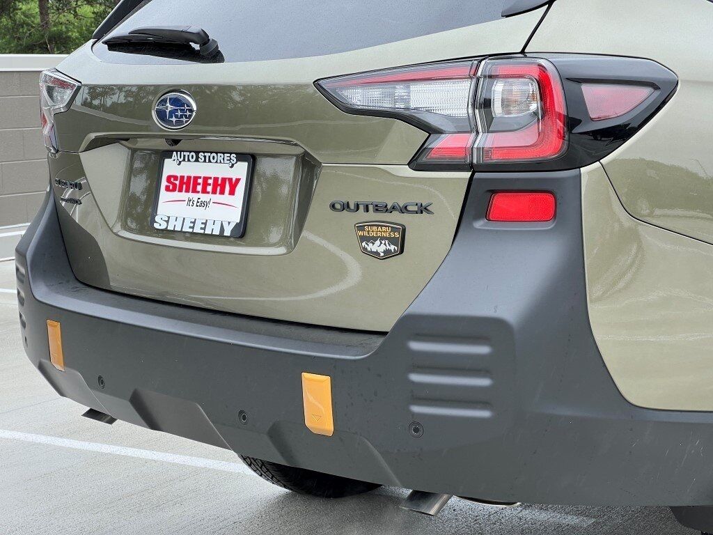 2025 Subaru Outback Wilderness Springfield VA