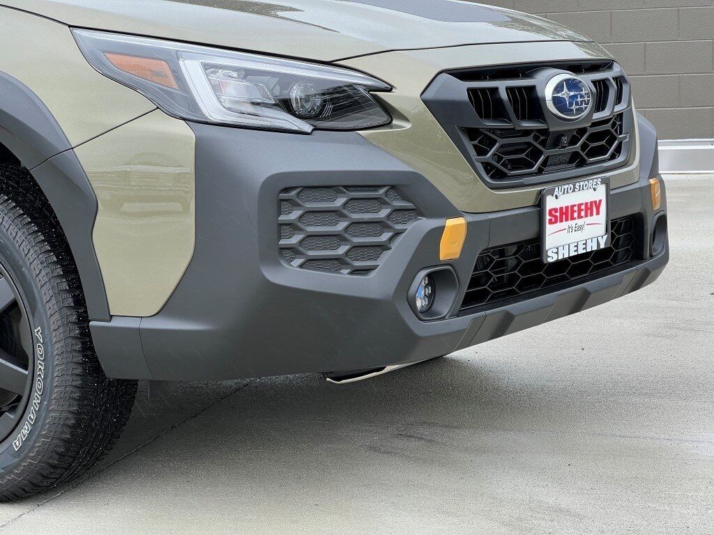 2025 Subaru Outback Wilderness Springfield VA