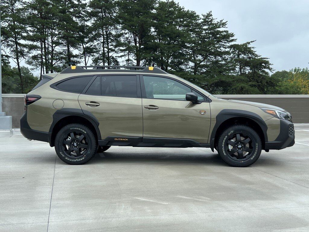 2025 Subaru Outback Wilderness Springfield VA