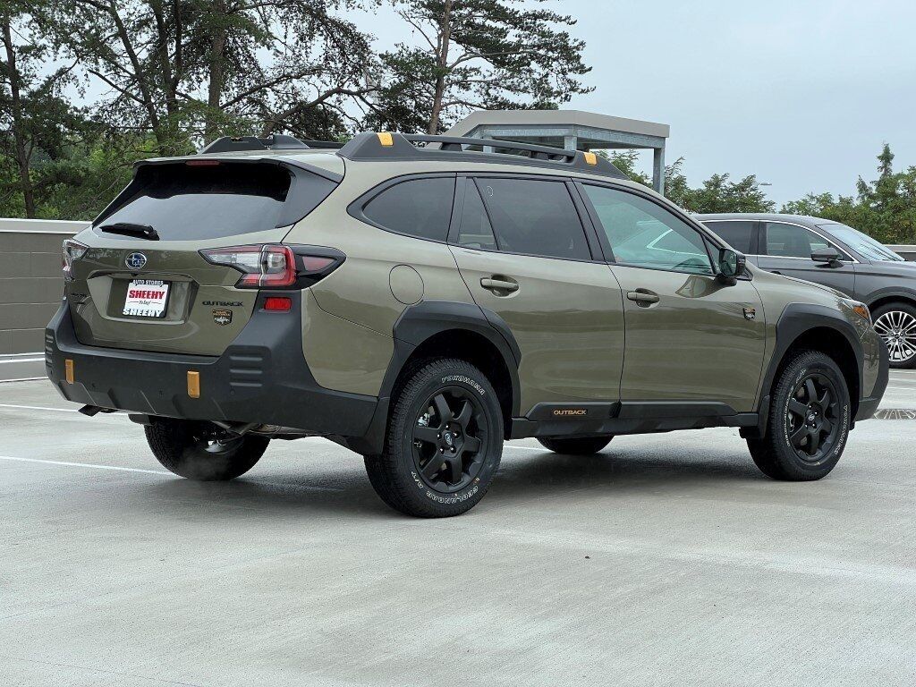 2025 Subaru Outback Wilderness Springfield VA