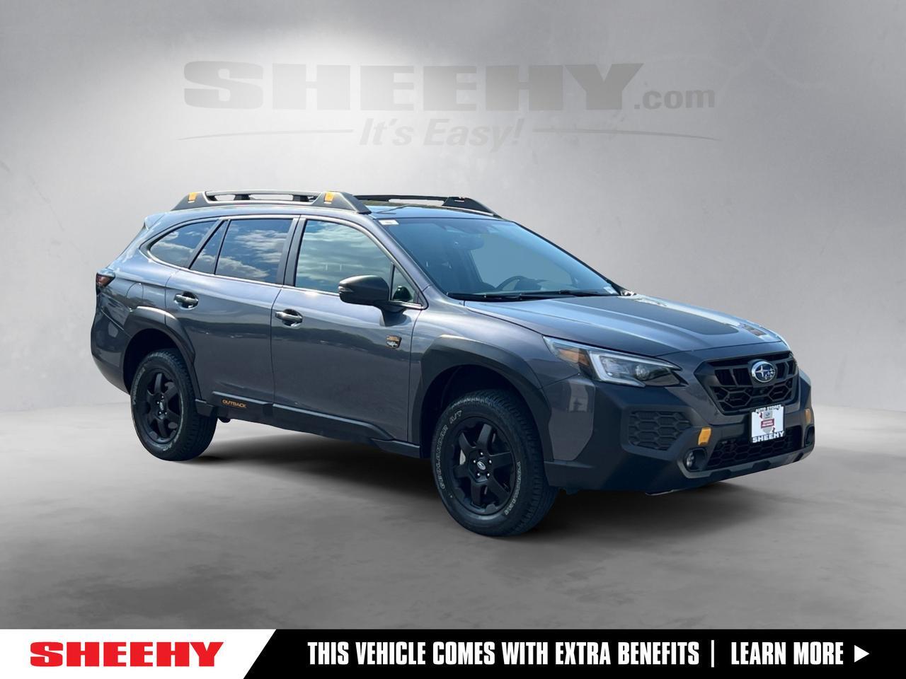 2025 Subaru Outback Wilderness Hagerstown MD