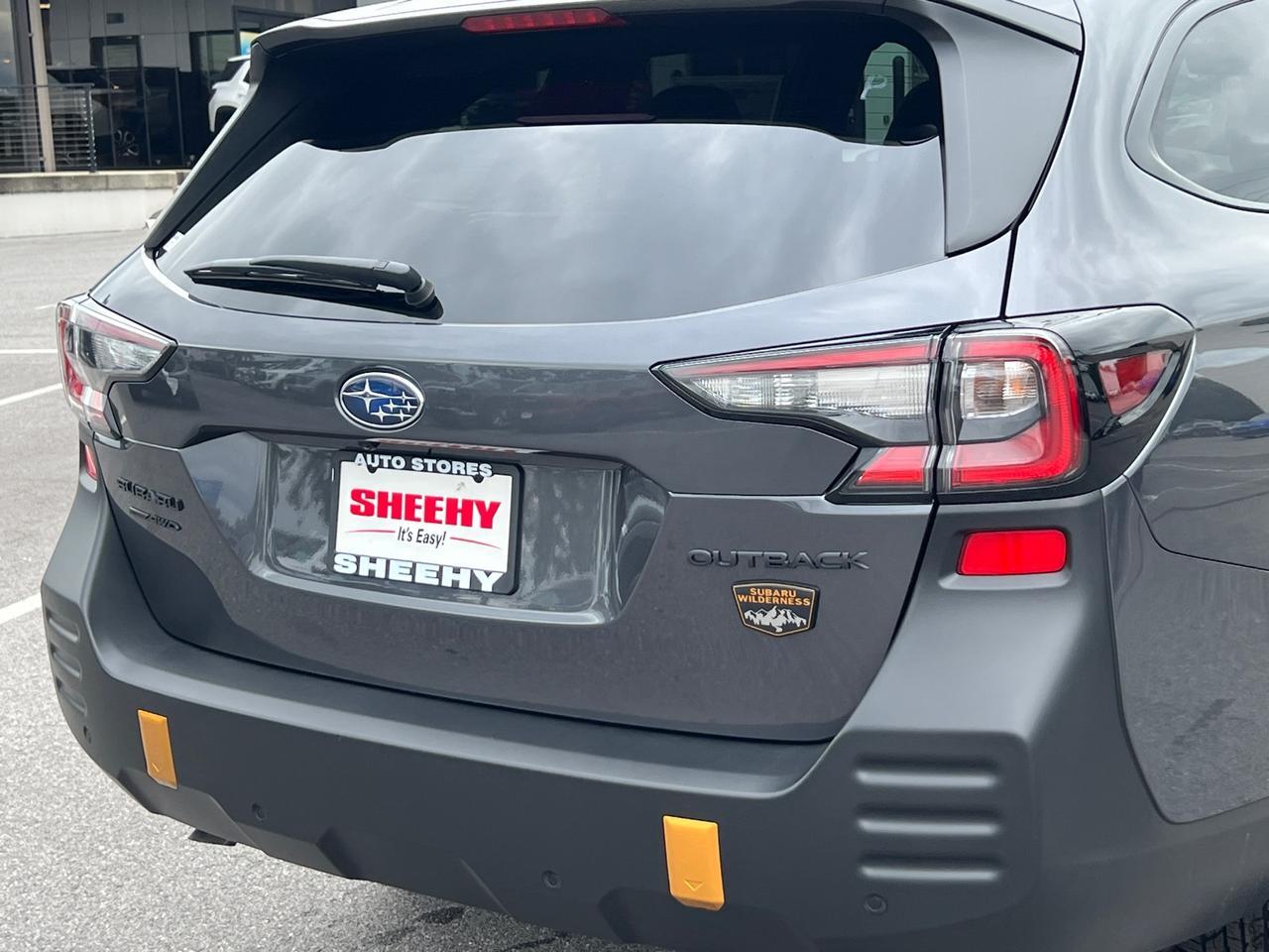2025 Subaru Outback Wilderness Hagerstown MD