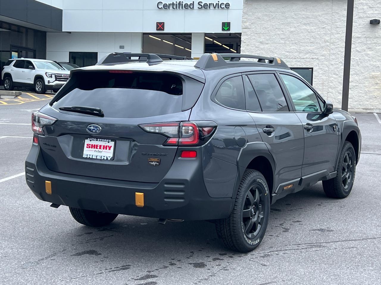 2025 Subaru Outback Wilderness Hagerstown MD