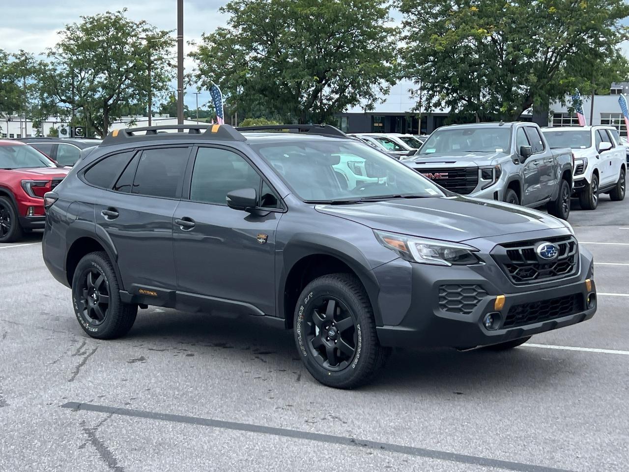 2025 Subaru Outback Wilderness Hagerstown MD