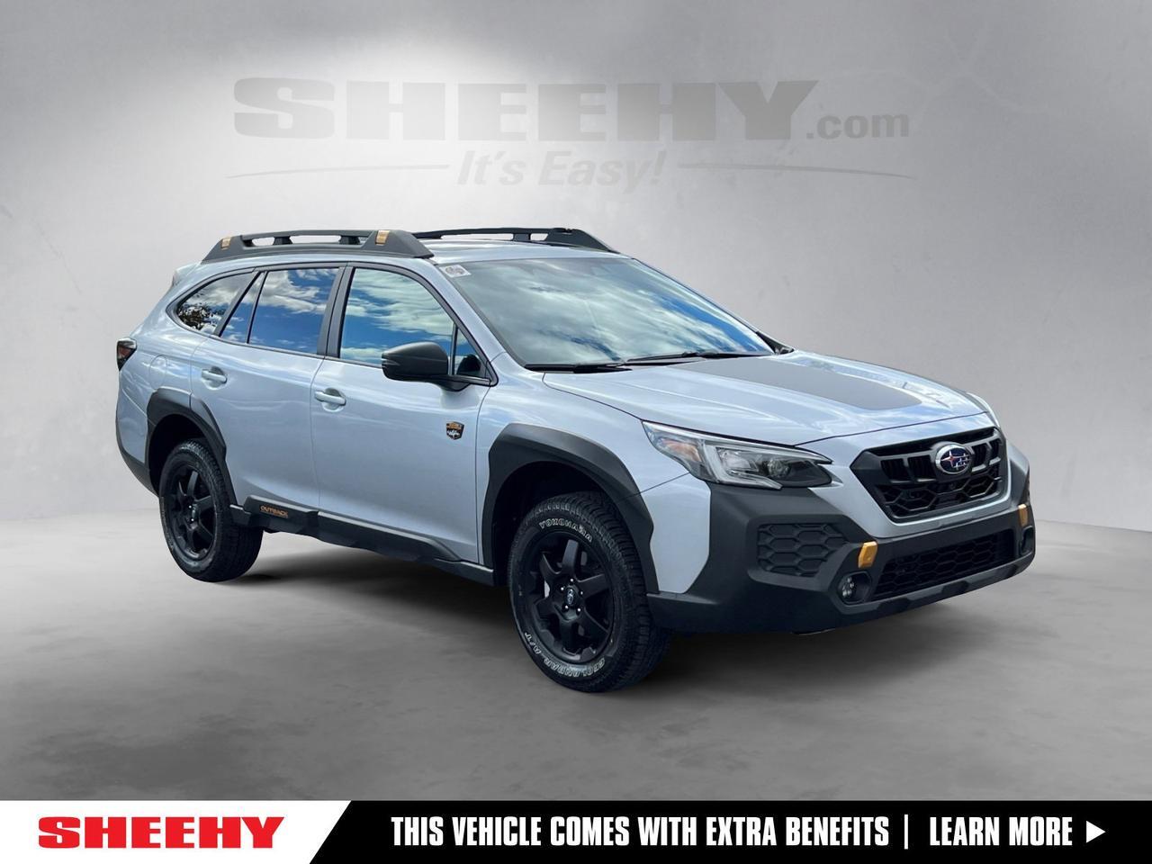 2025 Subaru Outback