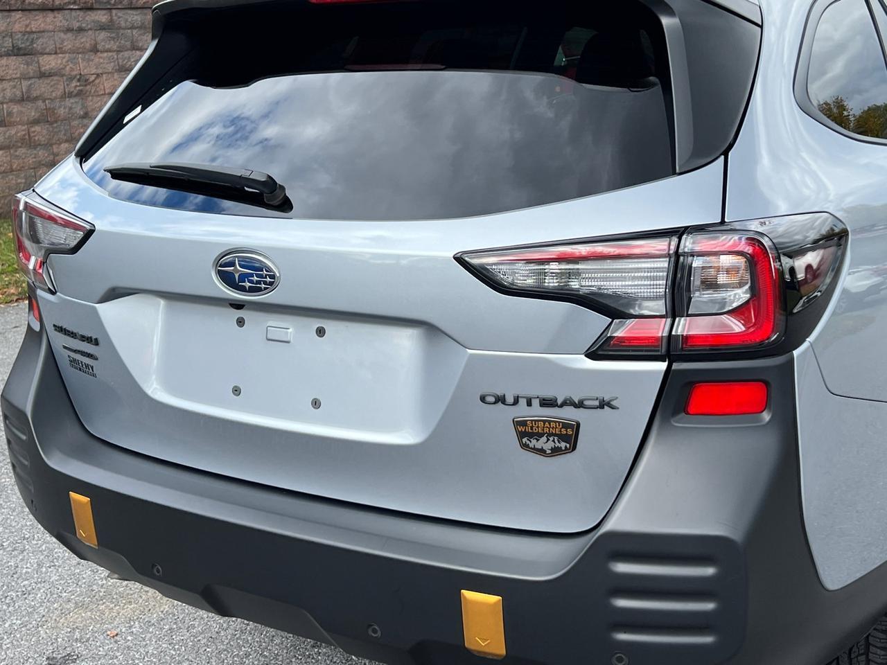 2025 Subaru Outback Wilderness Hagerstown MD