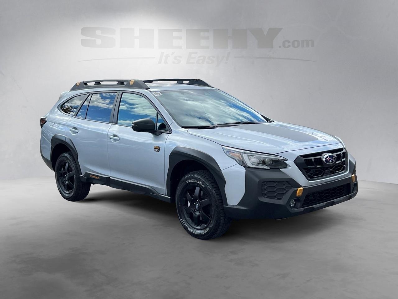 2025 Subaru Outback Wilderness Hagerstown MD