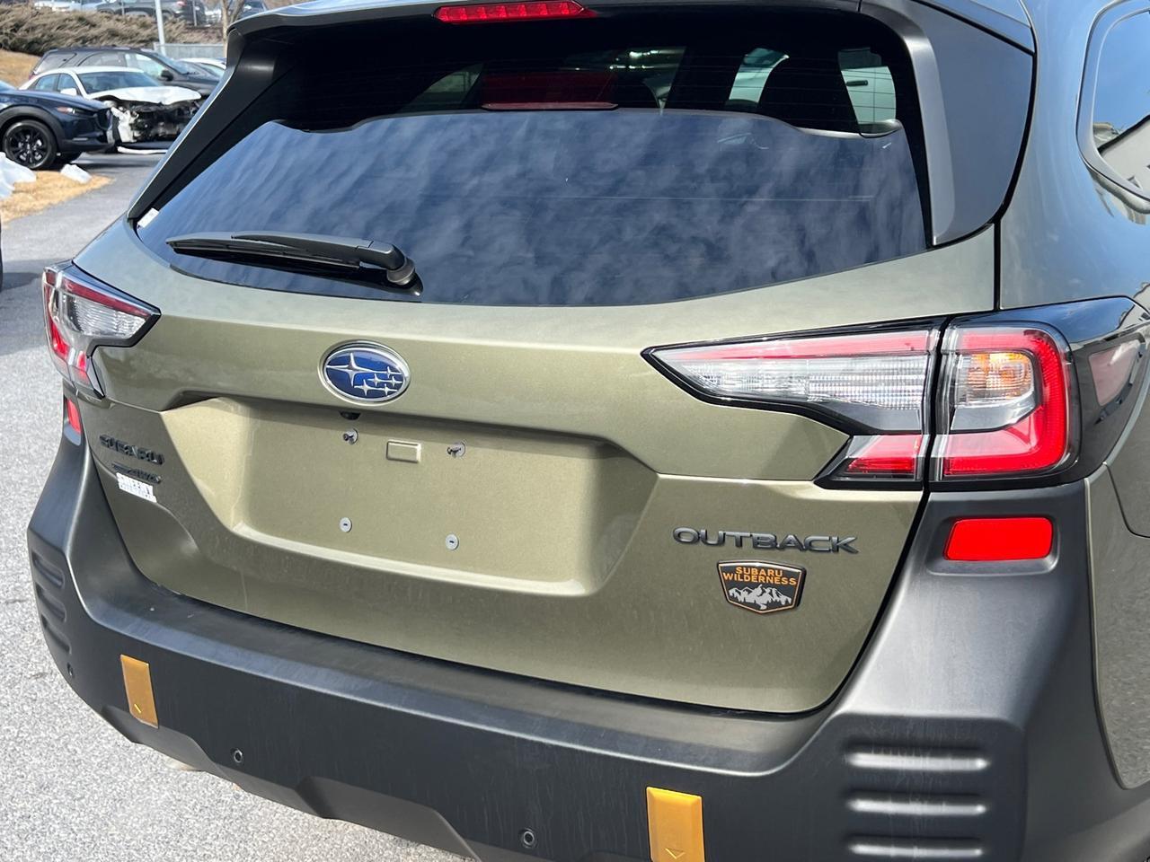 2025 Subaru Outback Wilderness Hagerstown MD