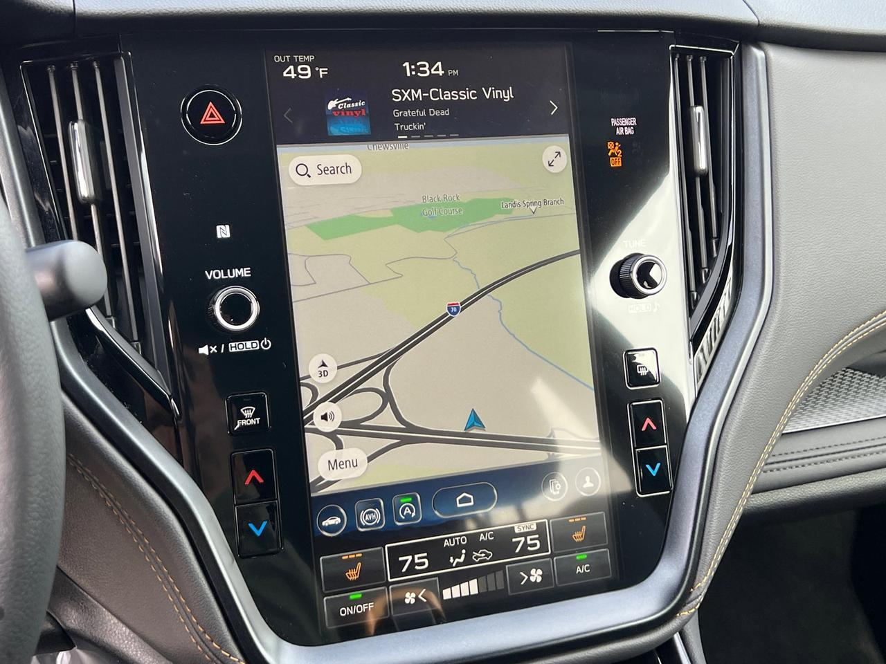 2025 Subaru Outback Wilderness Hagerstown MD