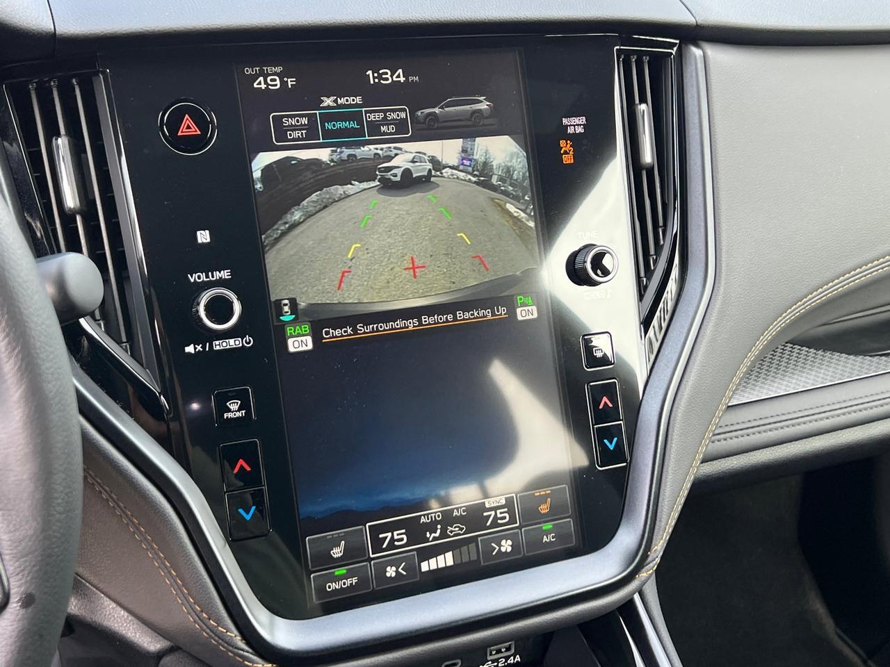 2025 Subaru Outback Wilderness Hagerstown MD