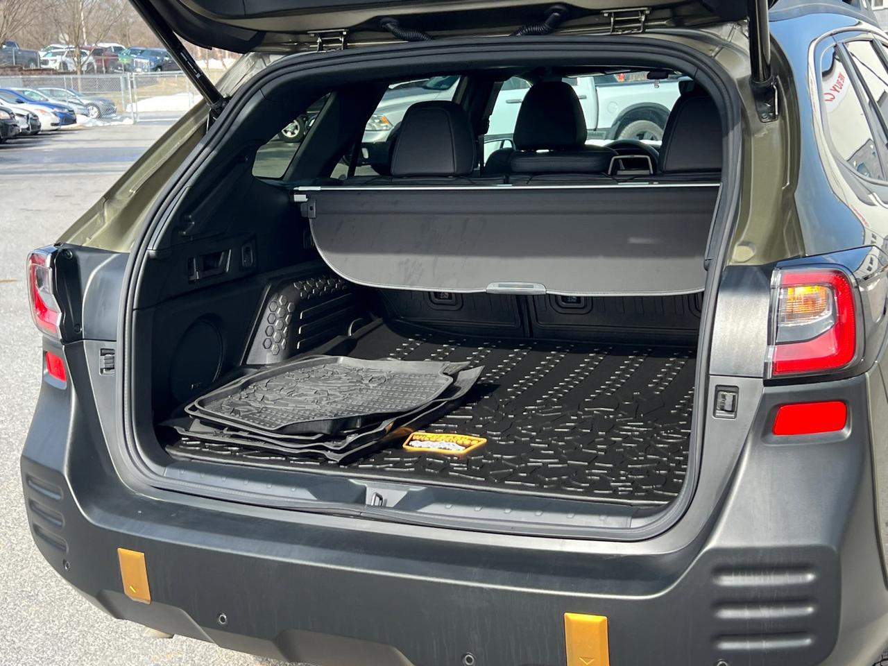 2025 Subaru Outback Wilderness Hagerstown MD