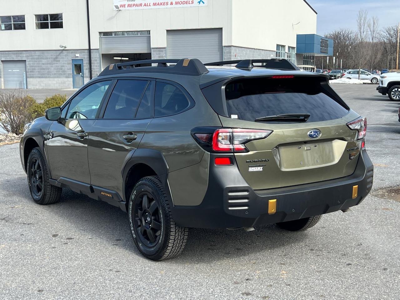 2025 Subaru Outback Wilderness Hagerstown MD