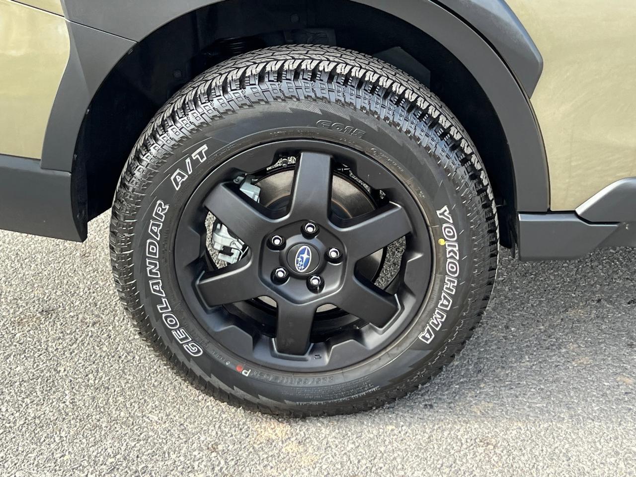 2025 Subaru Outback Wilderness Hagerstown MD