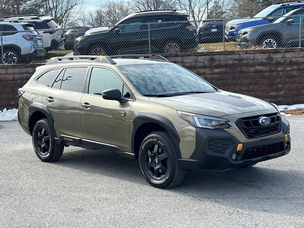 2025 Subaru Outback Wilderness