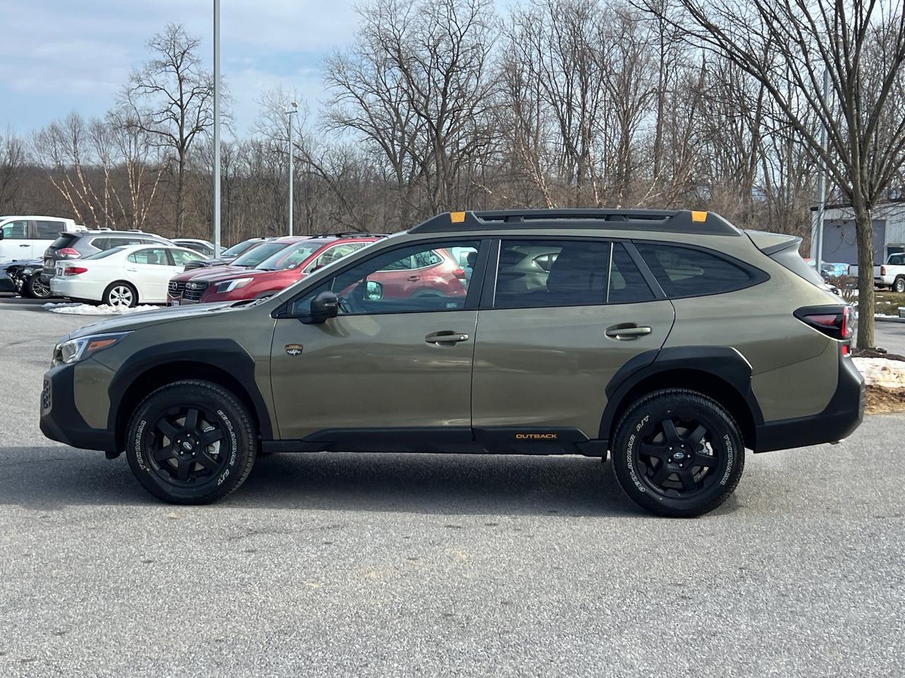 2025 Subaru Outback Wilderness Hagerstown MD
