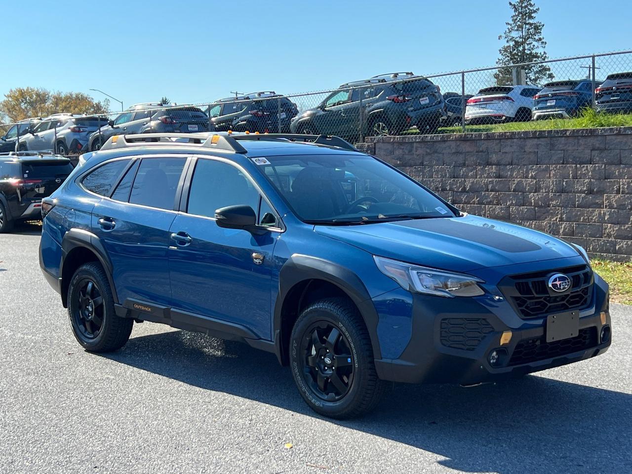 2025 Subaru Outback Wilderness