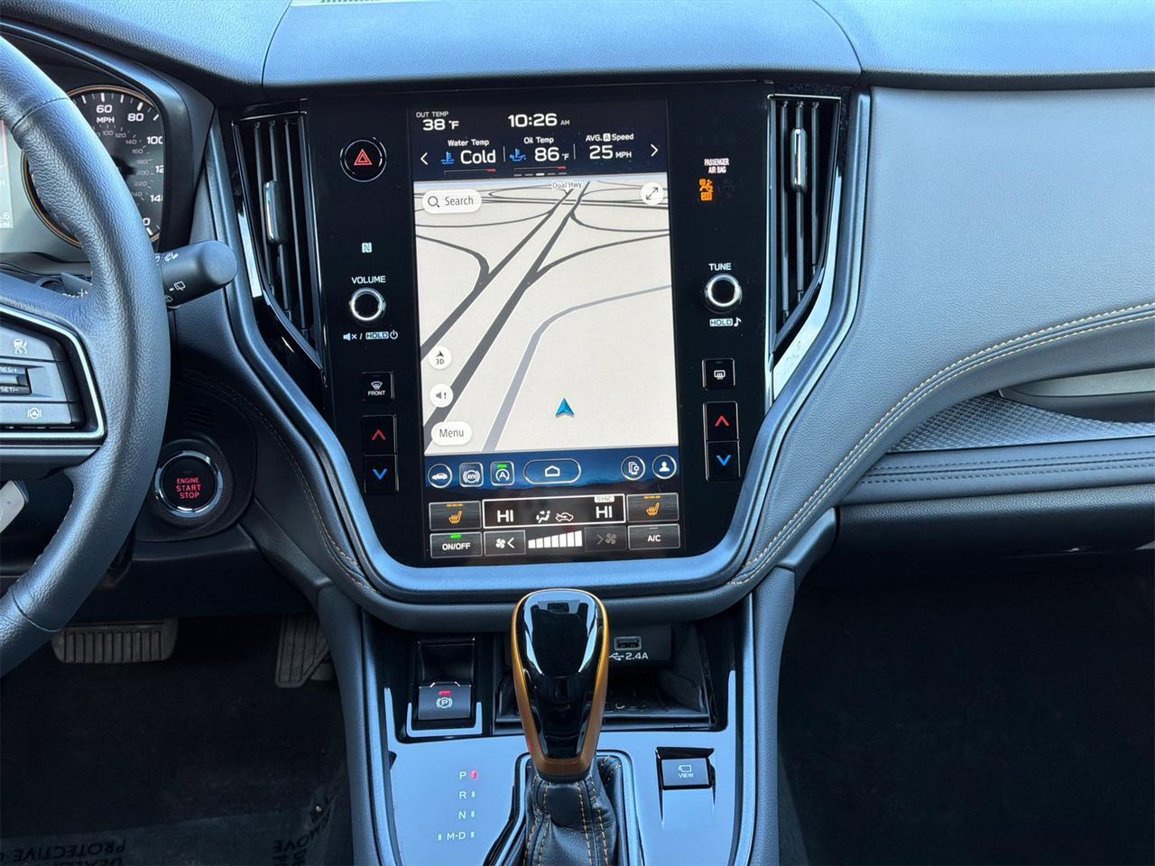 2025 Subaru Outback Wilderness Hagerstown MD