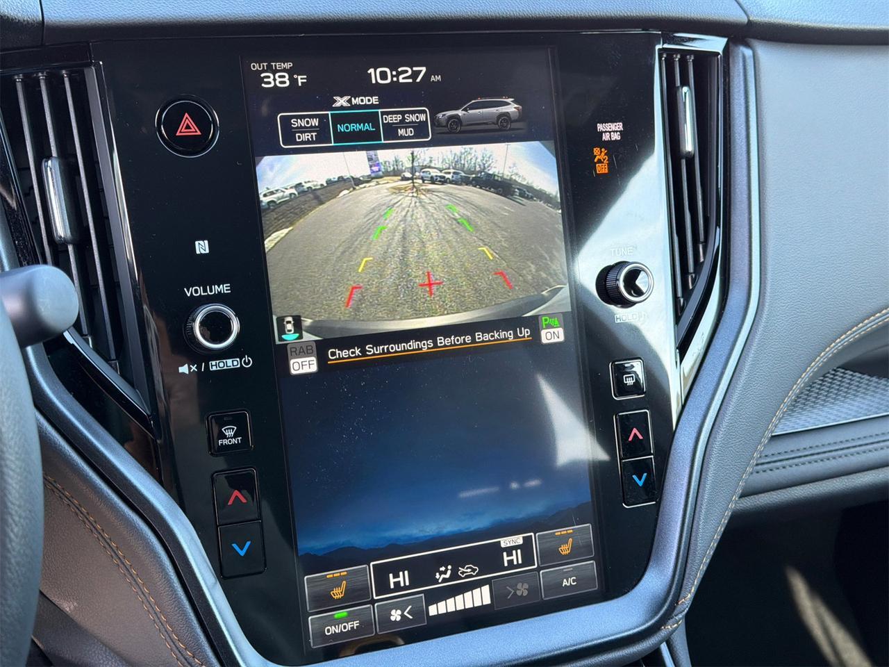 2025 Subaru Outback Wilderness Hagerstown MD