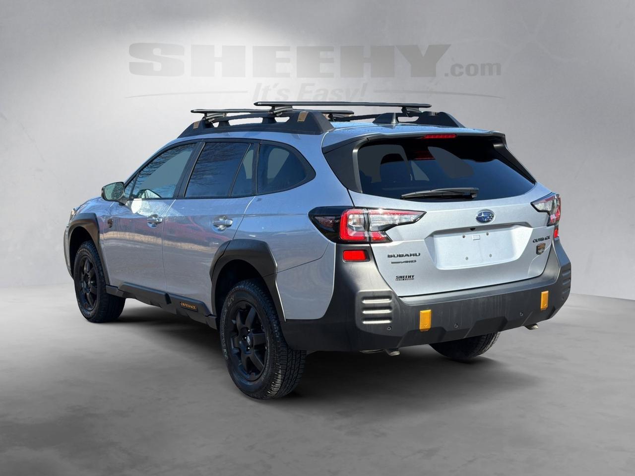 2025 Subaru Outback Wilderness Hagerstown MD