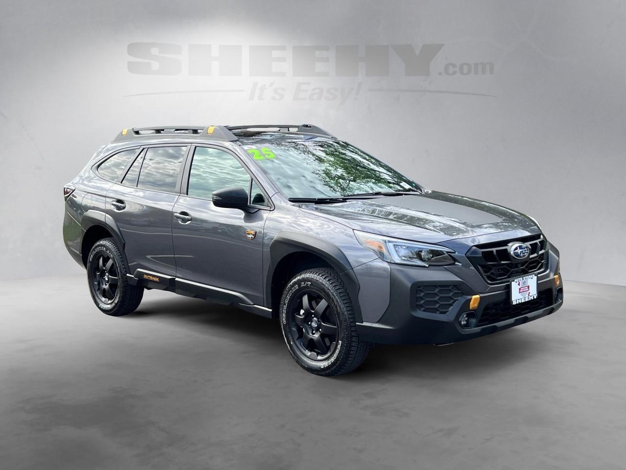 2025 Subaru Outback Wilderness Hagerstown MD
