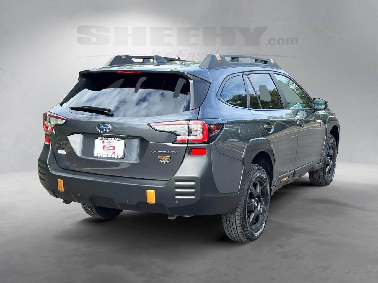 2025 Subaru Outback Wilderness Hagerstown MD