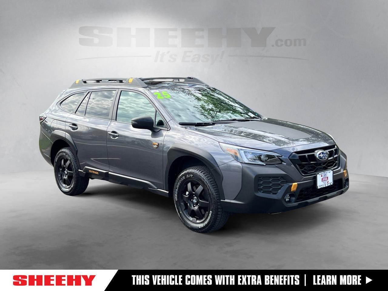 2025 Subaru Outback