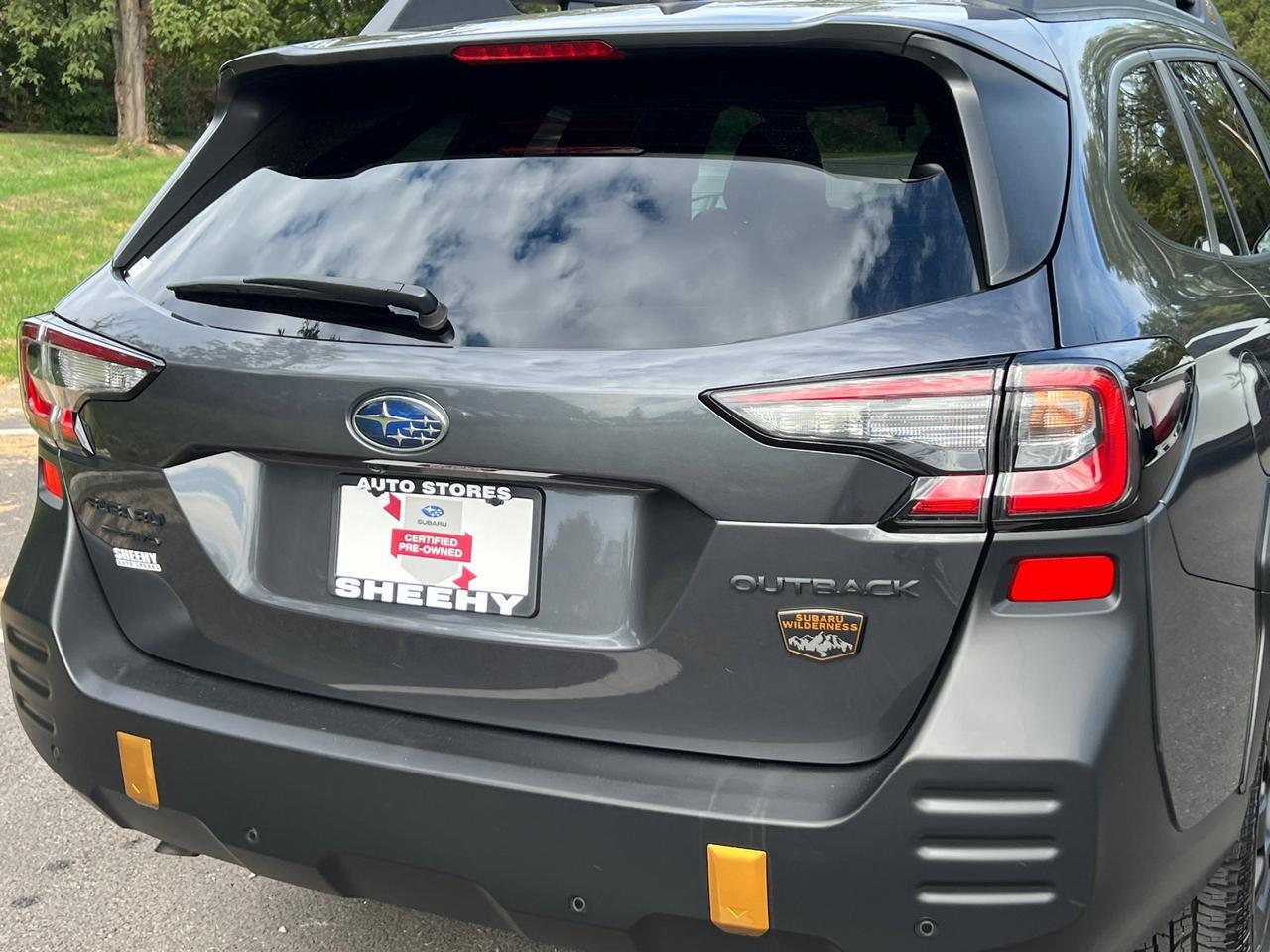 2025 Subaru Outback Wilderness Hagerstown MD