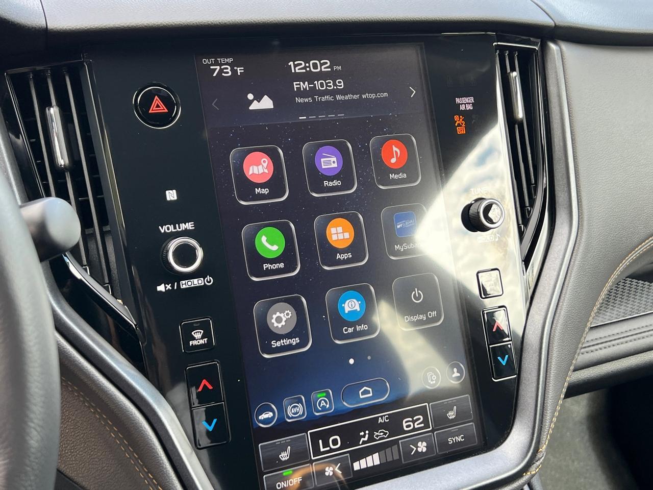 2025 Subaru Outback Wilderness Hagerstown MD