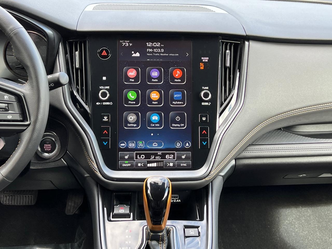 2025 Subaru Outback Wilderness Hagerstown MD