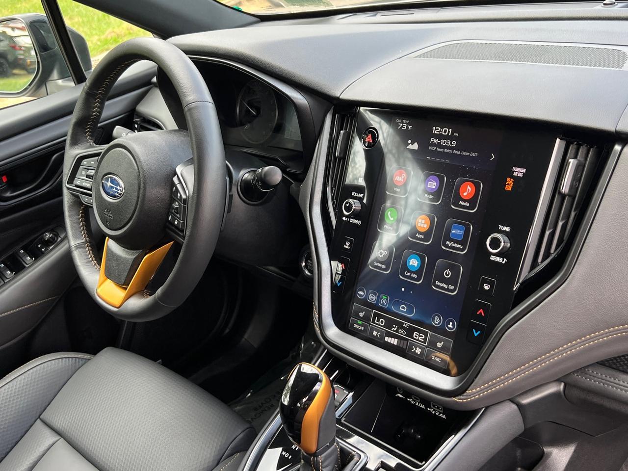 2025 Subaru Outback Wilderness Hagerstown MD