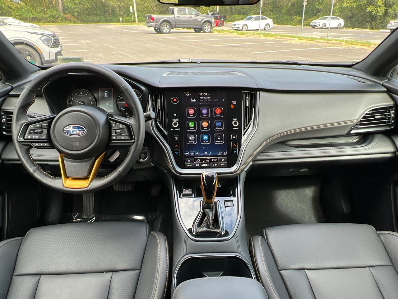 2025 Subaru Outback Wilderness Hagerstown MD