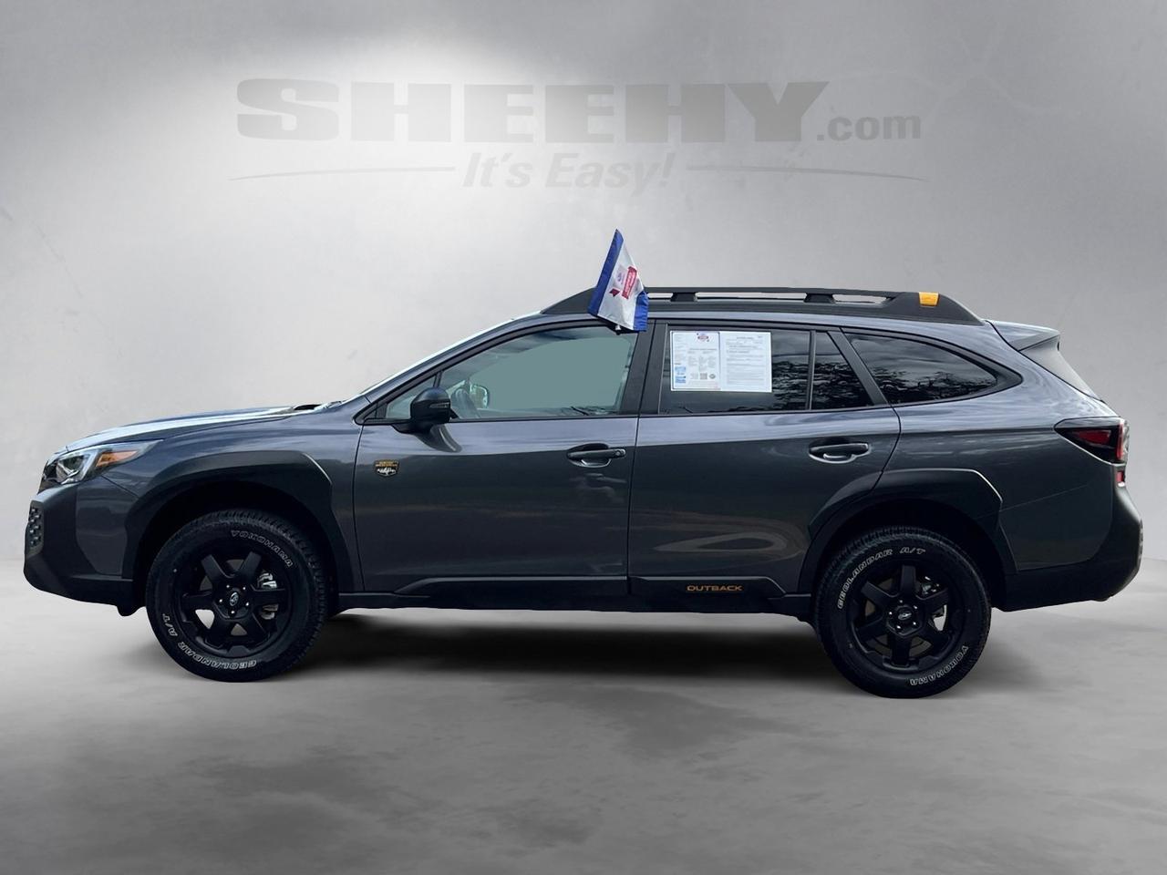 2025 Subaru Outback Wilderness Hagerstown MD