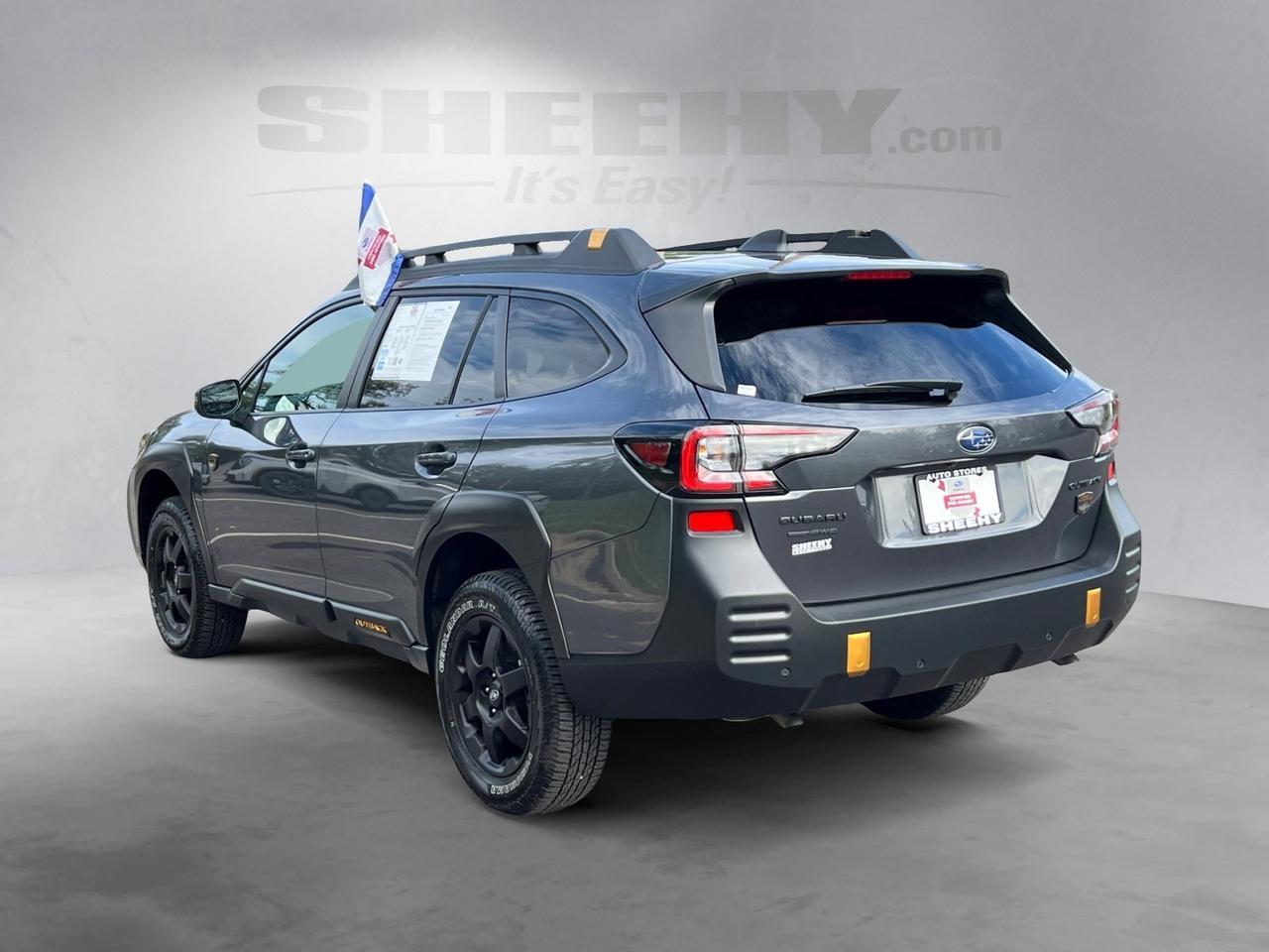 2025 Subaru Outback Wilderness Hagerstown MD