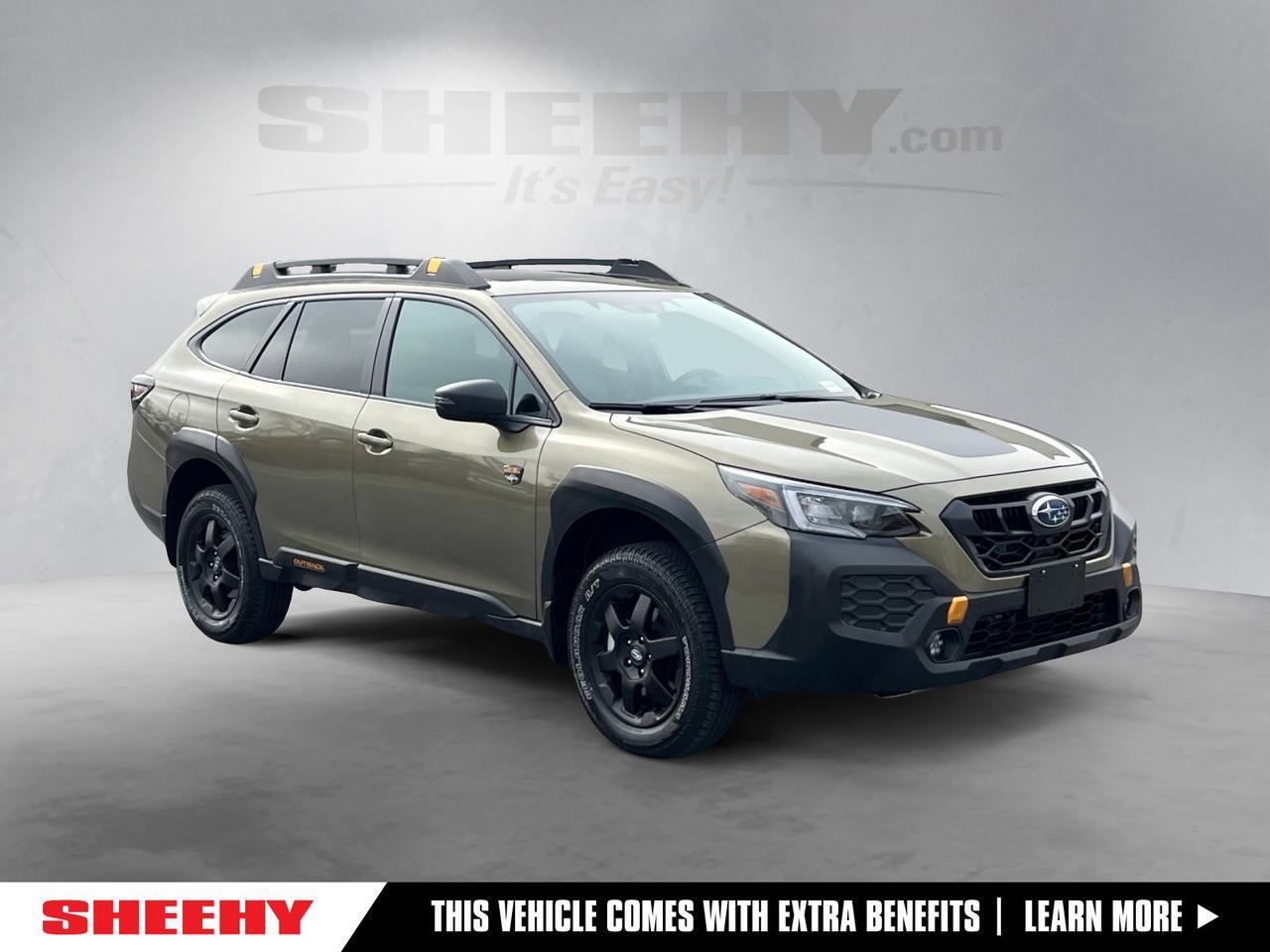 2025 Subaru Outback Wilderness