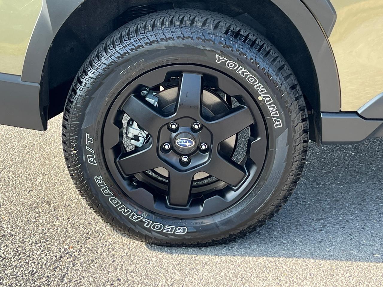 2025 Subaru Outback Wilderness Hagerstown MD