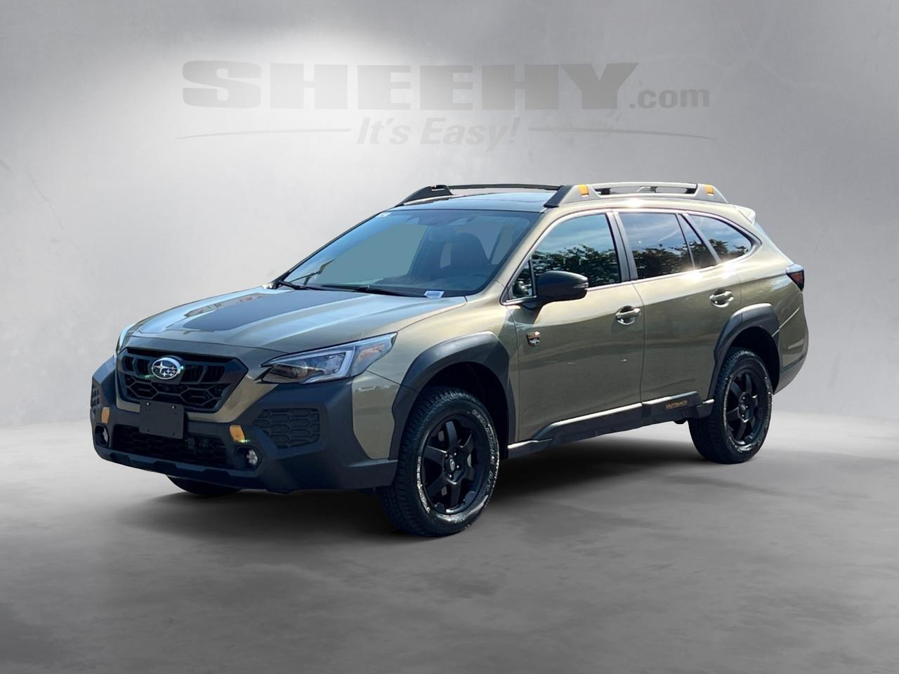 2025 Subaru Outback Wilderness Hagerstown MD