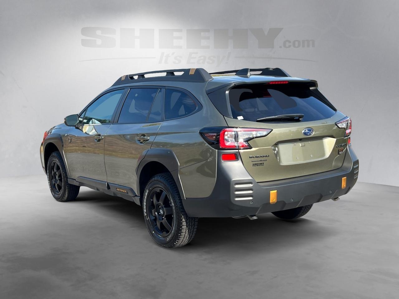 2025 Subaru Outback Wilderness Hagerstown MD