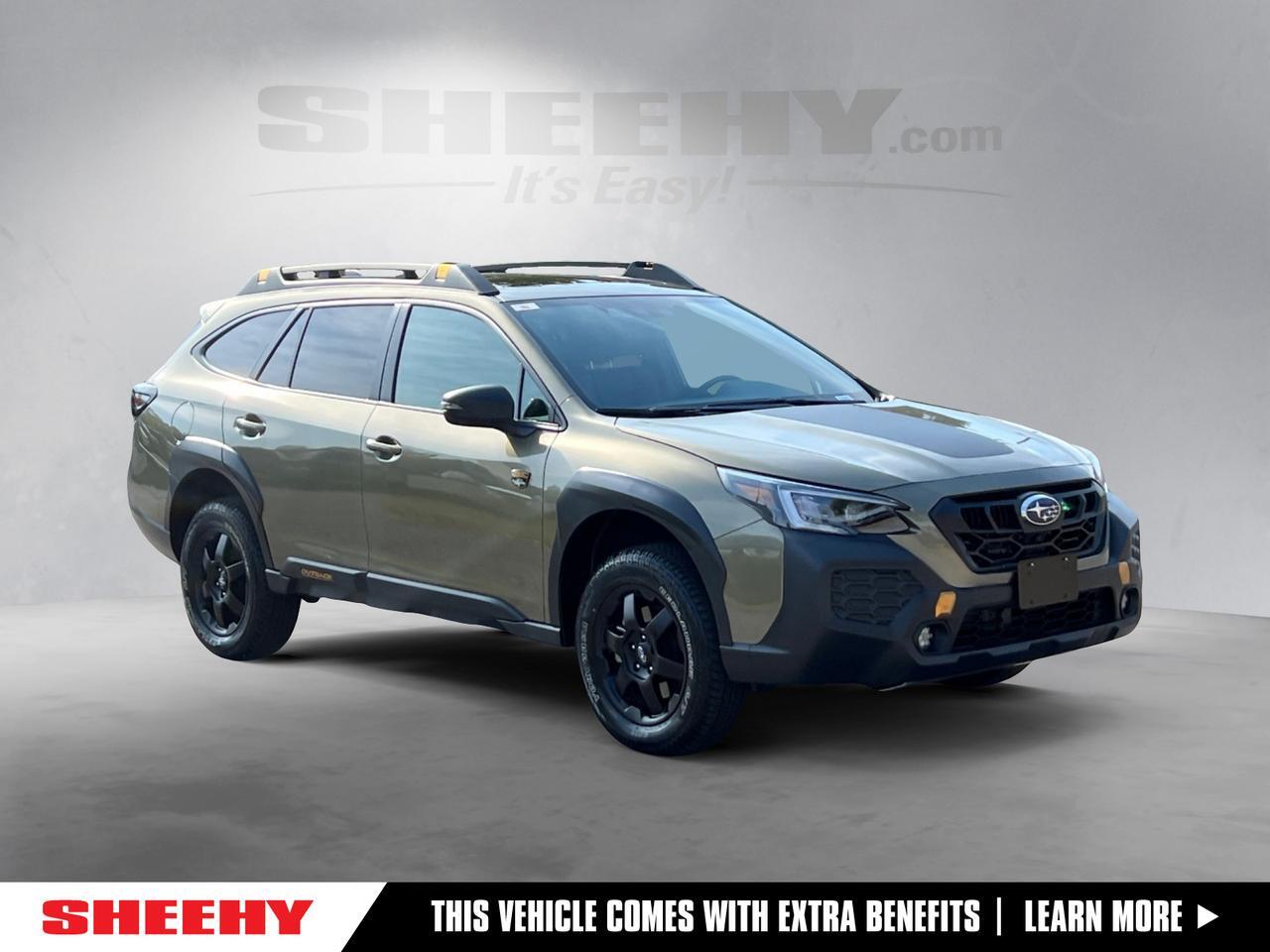 2025 Subaru Outback Wilderness Hagerstown MD