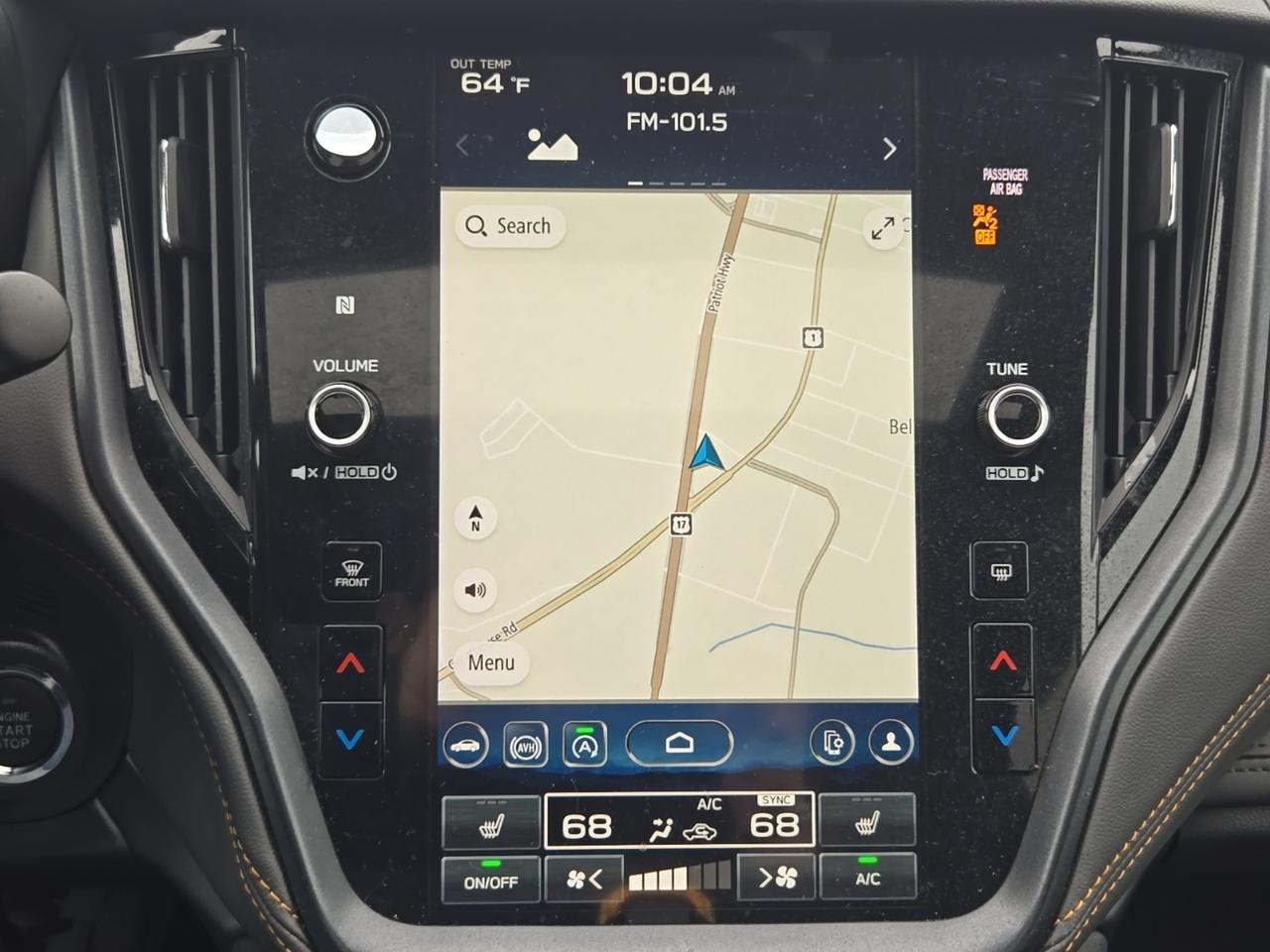 2025 Subaru Outback Wilderness Fredericksburg VA