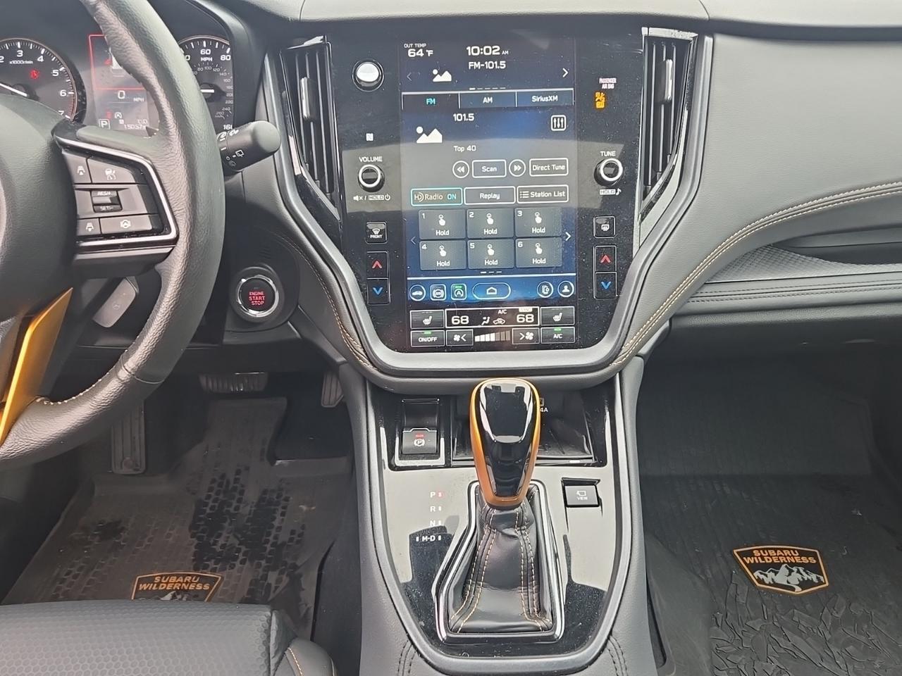 2025 Subaru Outback Wilderness Fredericksburg VA